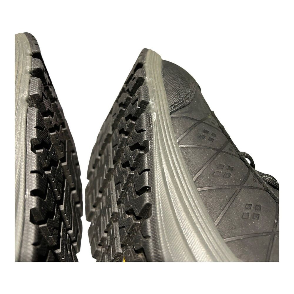 Keen 'Vista Energy' Men's 7 D Black EH Slip/Oil Resistant Comp Toe Work Shoe - Picture 6 of 10